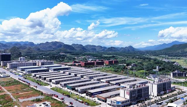 承接产业转移   推动经济发展 