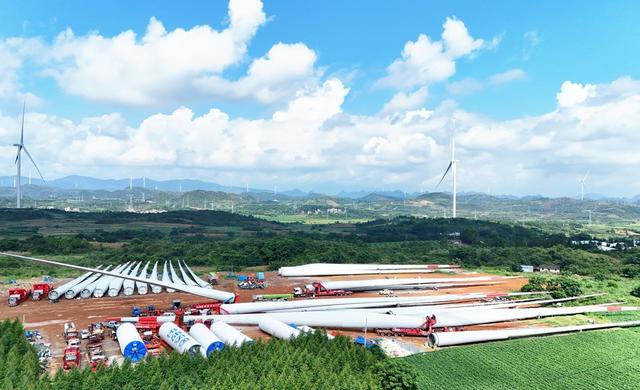 发展风电产业   拉动区域经济