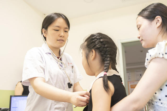 娄底 体检 入园  开学  幼儿园