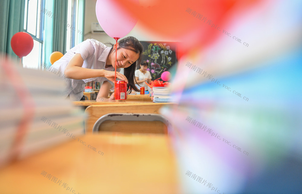 开学
新学期
道县