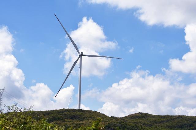 发展风电能源  助力绿色发展