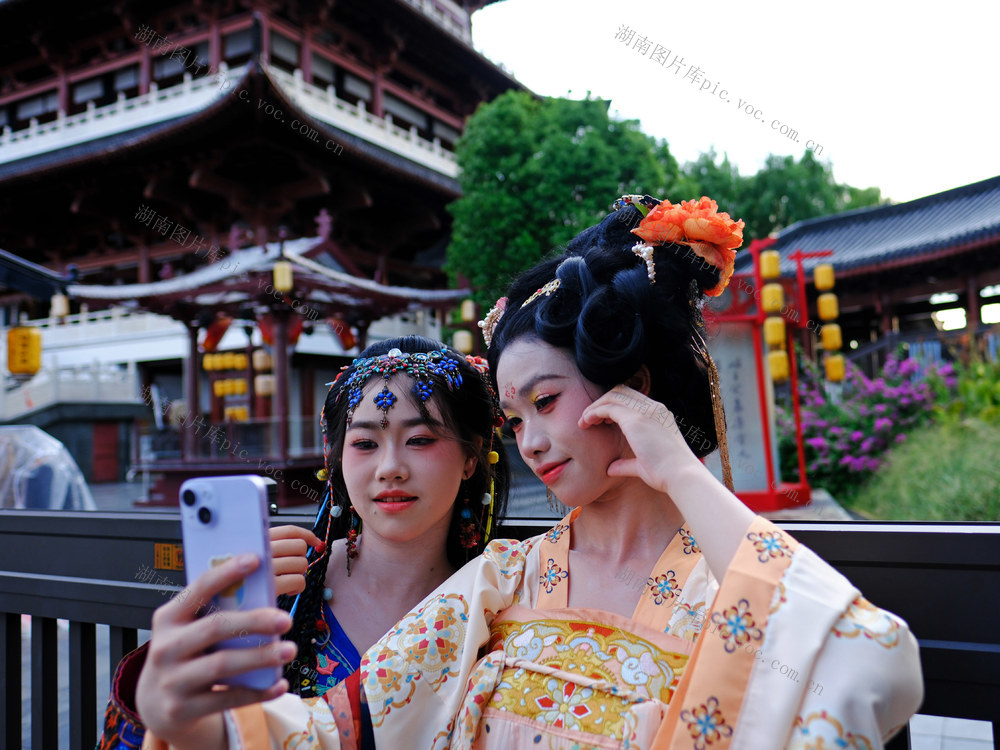 打卡杜甫江阁