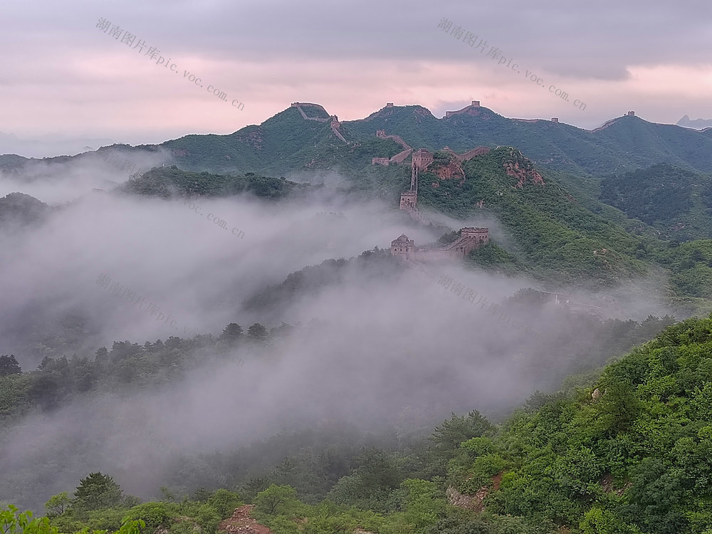 长城