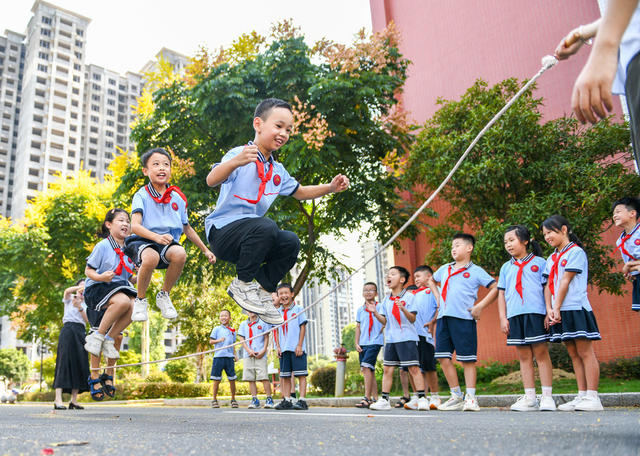 开学
道县