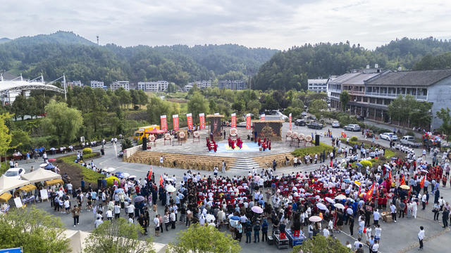新化 紫鹊界梯田 农业文化遗产大会 非遗 梅山武术  竞技 文旅 争霸赛