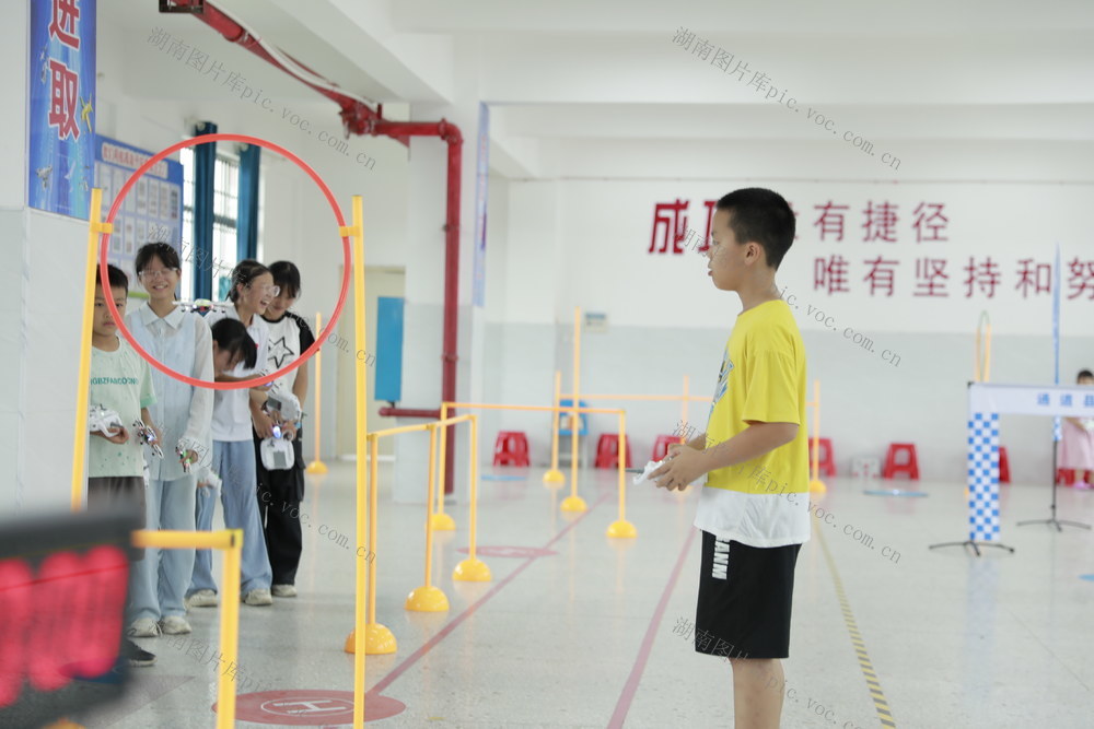 科技 点亮 快乐 周末 无人机