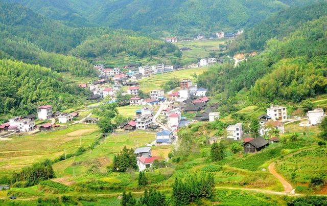 田垄  峒  如画
