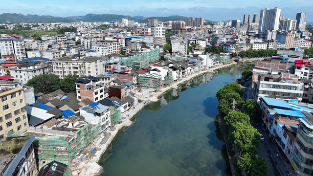 宁远 修缮 古城  文旅融合