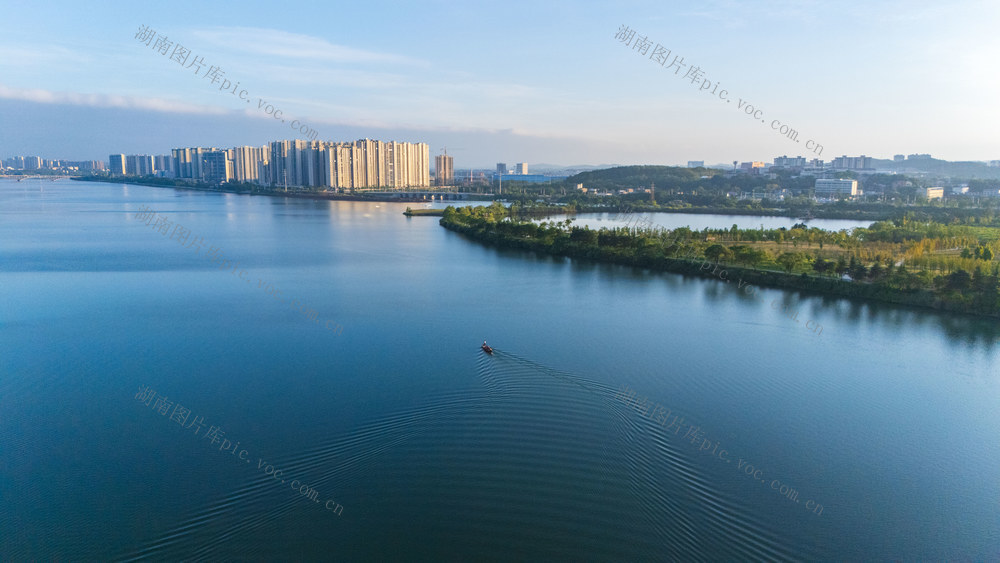 环境保护 河长制 湘江 守护碧水