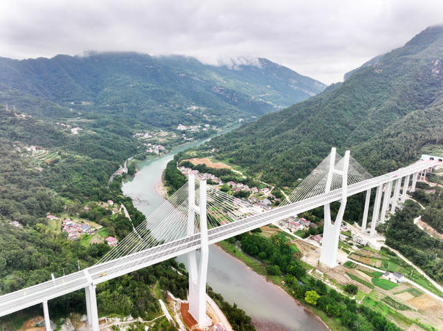 行业经济  交通  高速公路  桥梁  特大桥