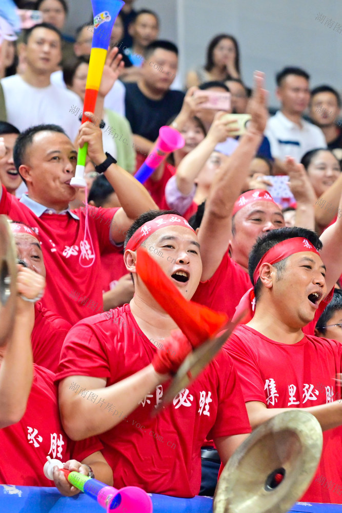  浏阳市 全BA篮球赛 