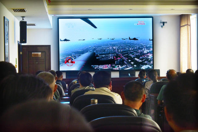 纪念抗战胜利  阅兵式  直播