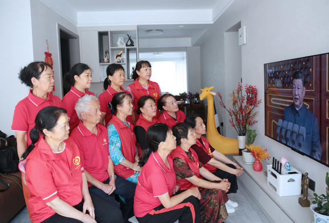 湖南桂东 各界 中国人民抗日战争 反法西斯战争 80周年