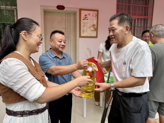 爱满中秋
