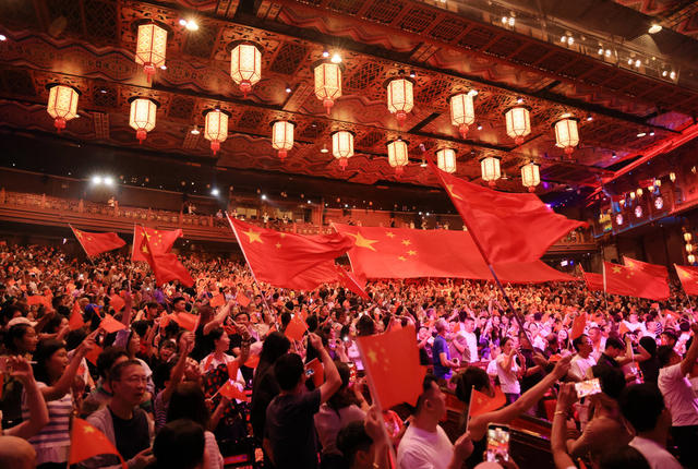 张家界 国庆 魅力湘西