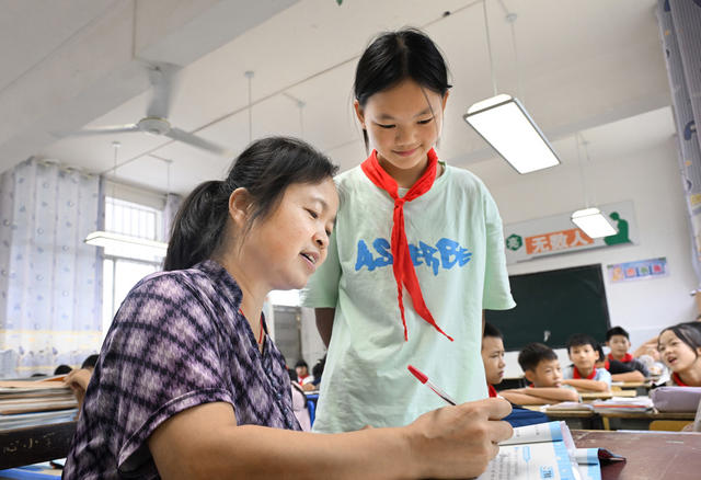 教师节 教师 工作