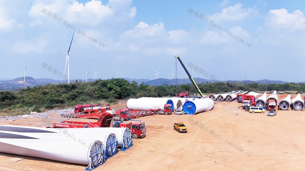  发展绿色能源   助推县域经济