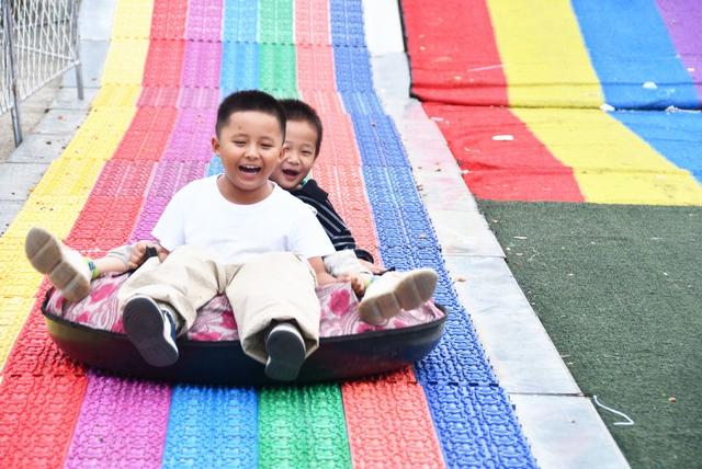 口袋公园 快乐相伴