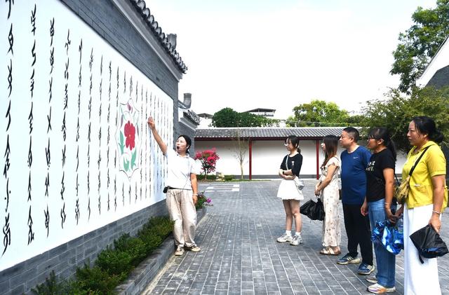  博物馆里过假期