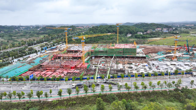 民生工程 医院建设 就医需求 项目建设