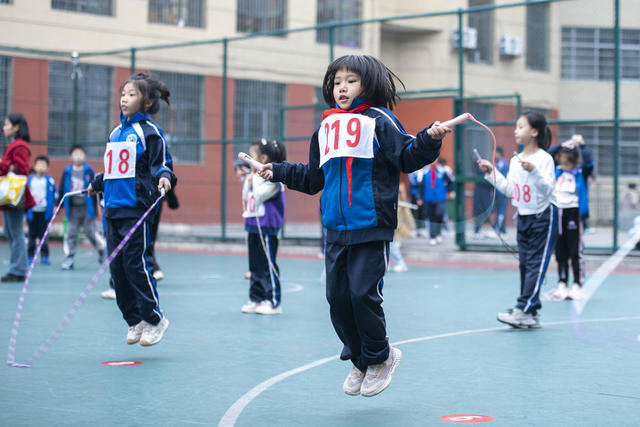 湖南娄底 秋季 运动会 体育 赛事 体能 意志 健康