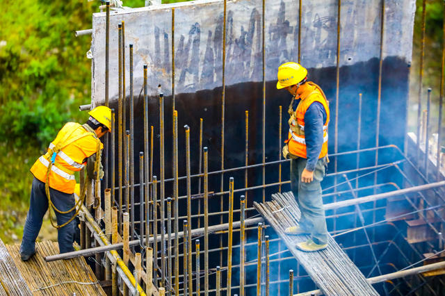 水利   大兴寨  水库  湘西  项目 