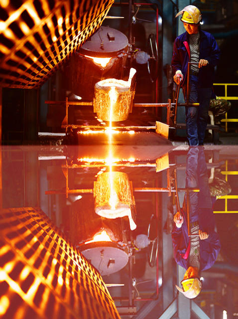 嘉禾：冲刺四季度 企业生产忙