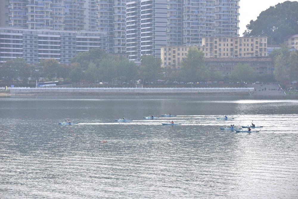 2025年  中国  皮划艇巡回赛   总决赛