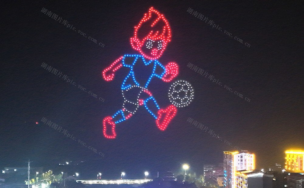 文旅体融合   热力助湘超           