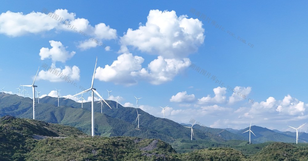 绿色能源  融合发展