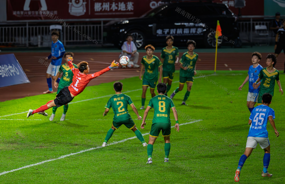 湘超 郴州主场 拼搏 战平株洲