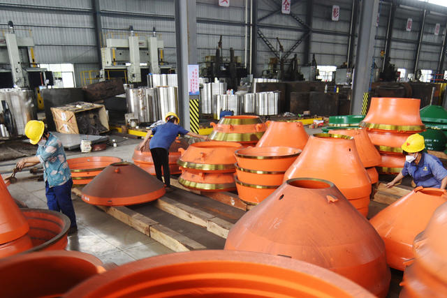 嘉禾：节后生产忙