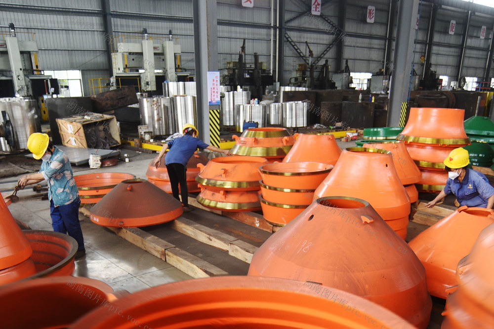 嘉禾：节后生产忙