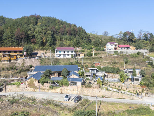 双峰 民宿经济 文旅融合 资源 闲置