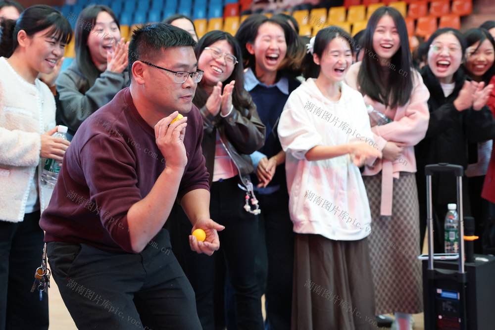 临武县：乐享运动时光