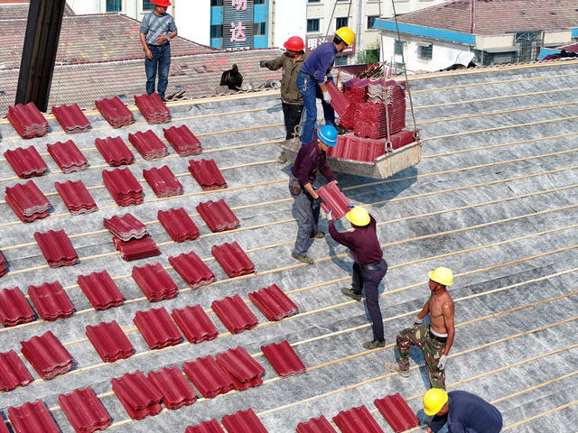 民生工程  老旧小区  商住小区  改造工程