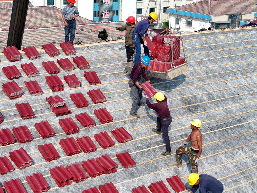 民生工程  老旧小区  商住小区  改造工程