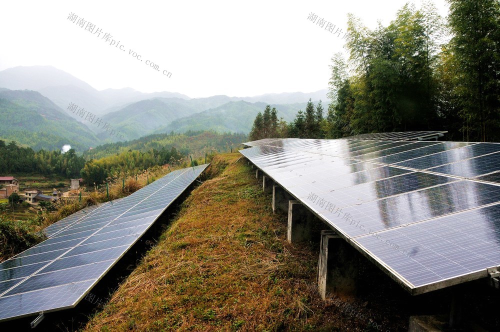 光伏  崀山 振兴