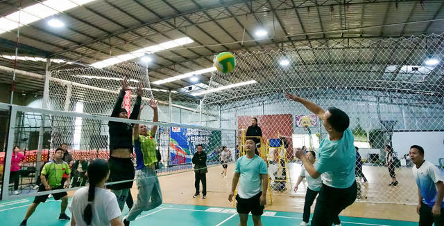 麻阳：首届“古法红糖杯”气排球赛圆满落幕