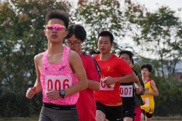 运动会 衡阳技师学院