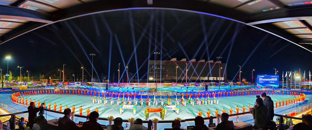 速度轮滑 新化 总决赛 新化轮滑竞技体育公园