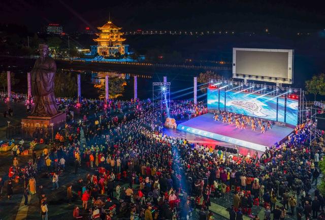 湖南道县：全民健身舞起来