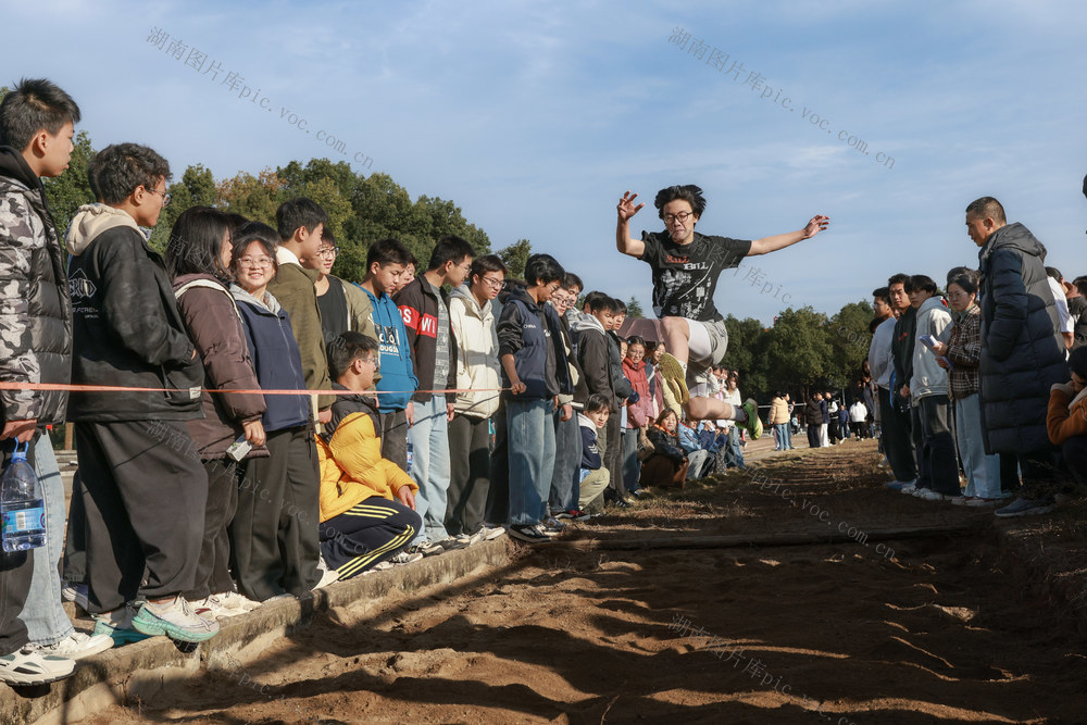 冬季  田径运动会