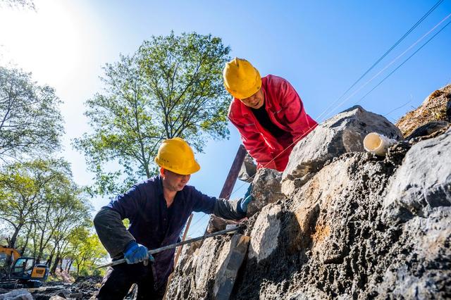涓水  冬修水利  防洪  防汛  安全
