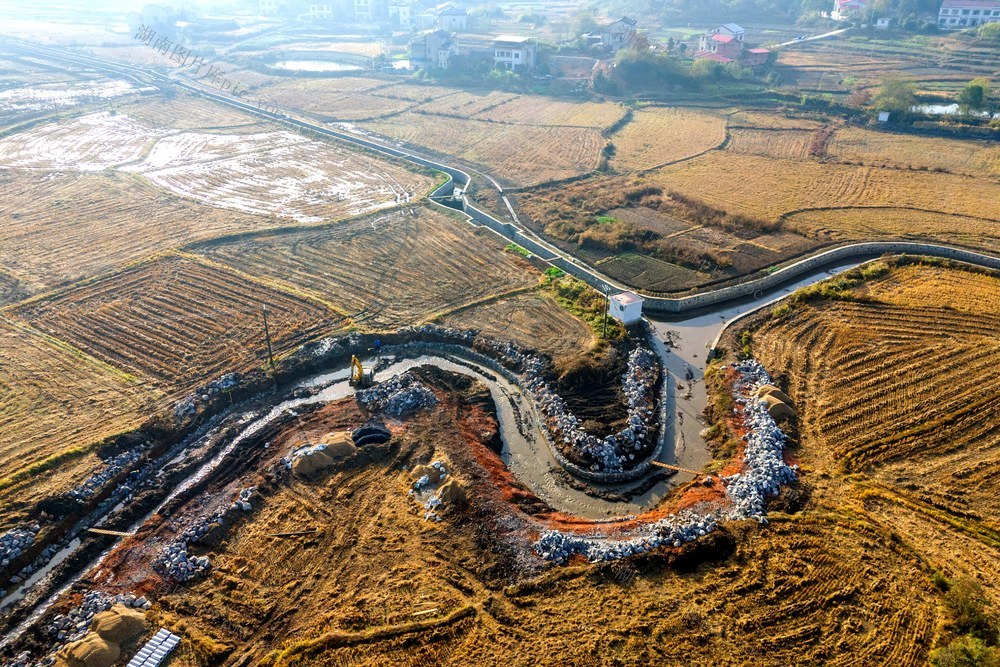 高标准  农田  水利  机耕路  农业 现代化  粮食生产