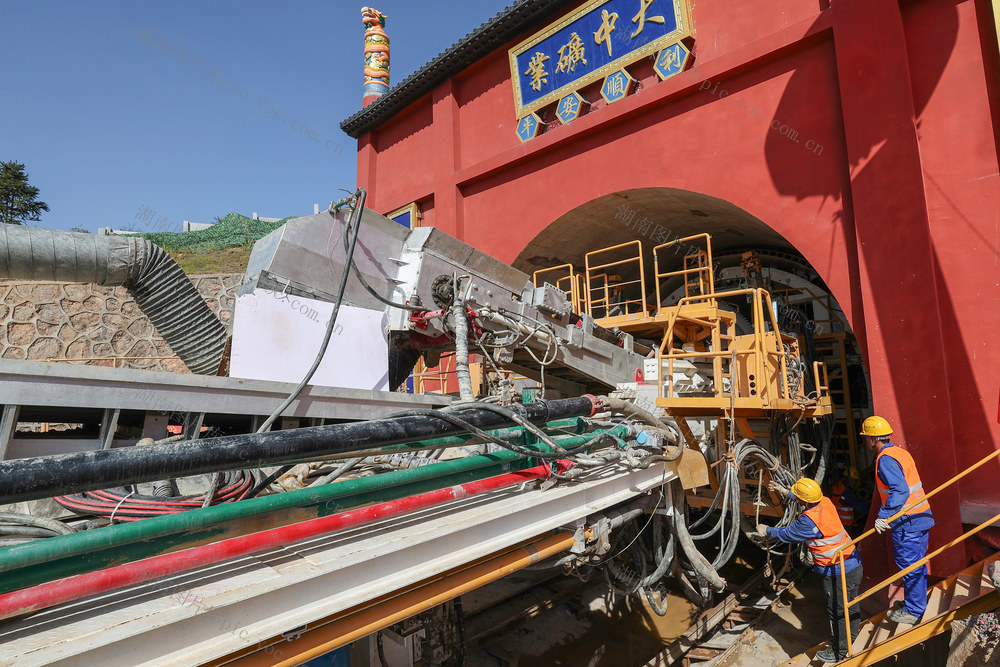 临武县：加速锂矿开发