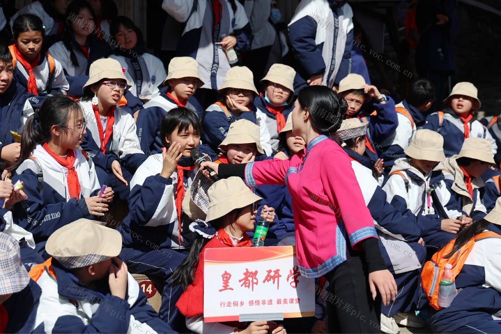 非遗、研学、学生、教育、课堂