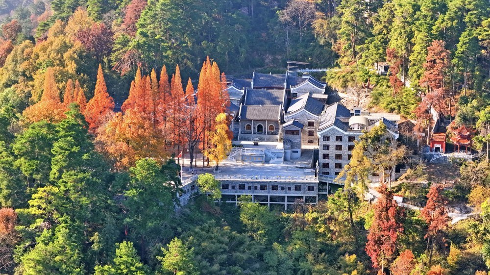 湖南  衡阳  南岳  美景