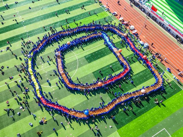 亲子  运动会  太空  宇宙  游戏  科技  航天