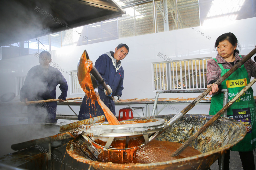 红糖 甘蔗 传统产业 党建引领 乡村振兴